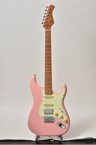 Bacchus Bst-2-rsm/m Silver Pink