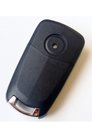 Opel Uyumlu Astra H Corsa D Anahtar Kabı Kumanda Kabı 2 Tuşlu Vidalı Damla Logolu Valeo