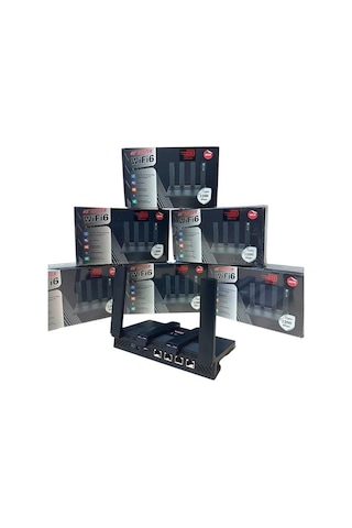 Dataforce 4g Sim Kartlı 4 Port Ac1200 5000mah Şarjlı