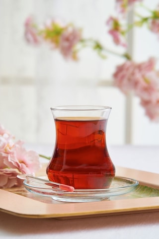 Lav 12'li Çay Seti Eda