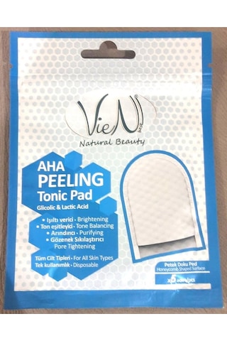 Vien Aha Tonic Peeling Pad 5'li