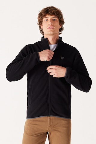 Regular Fit Normal Kesim Polar W212239001 Siyah