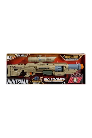 91954 Huntsman Big Boomer Tüfek Belirtilmemiş