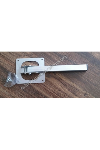 Süpürgemalzemeleri Metal Sofra Ayağı Masa Ayağı 4 Adet 21 Cm