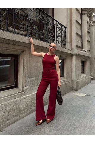 Atletli Kaşkorse Takım S3986 Bordo