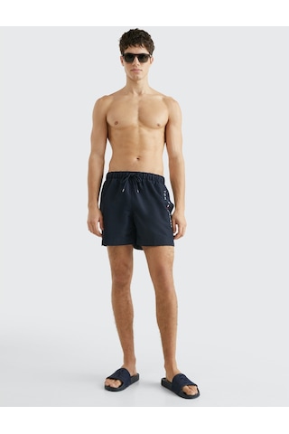 Tommy Hilfiger Erkek Mayo Short Um0um02885 Dw5 Lacivert