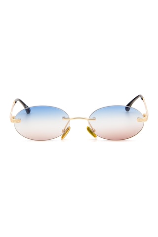 Falenti Ae2036-c5 52 Unisex Güneş Gözlüğü Çok Renkli
