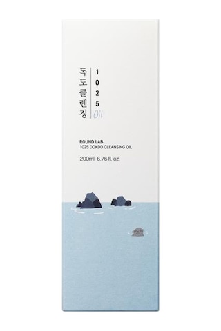 Round Lab 1025 Dokdo Temizleme Yağı 200 Ml