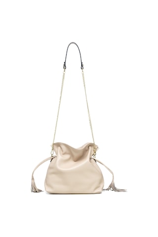 Omuz Çantası Kadın Raquel Piumelli Milano Bag D53 Nude D53 Nude