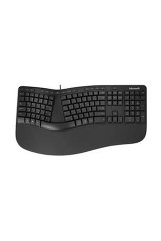 Microsoft Buisness Ergonomic Klavye Hebrew Layout Lxn-00016 Kdo