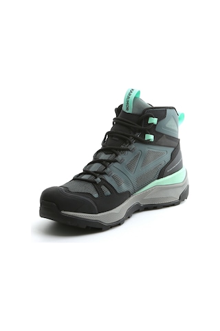 Karrimor Coil Mid Ladies Kadın Outdoor Bot Green Yeşil