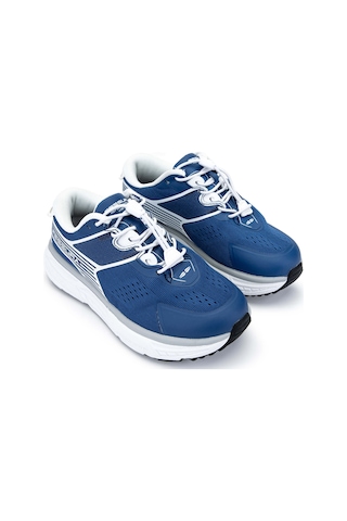 Fessura Çocuk Tekstil Mavi/beyaz Sneakers & Spor Ayakkabı 1001 Kıd601 Cck Ayk Y24 Royal/whıte Beyaz - Mavi