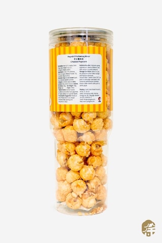 Peynirli Patlamiş Misir Cheese Popcorn - 120g 120 G