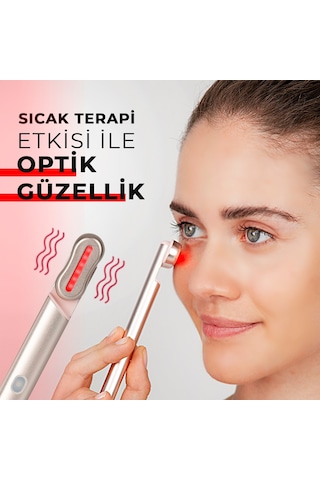 Fabcio Wandup Ledli Terapi Yüz Göz Cilt Bakım Cihazı