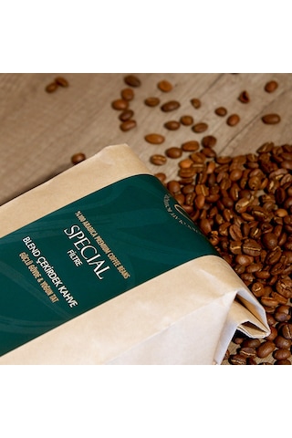 Coffeebou Special Blend Öğütülmüş Filtre Kahve 1000 G
