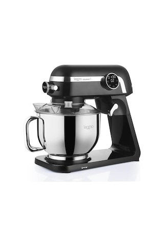 Leggno LE-SM1527MBK 1800 W Gourmet Pro Stand Mikser