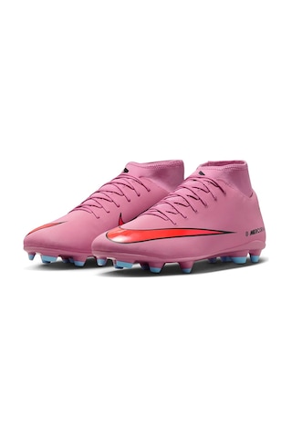 Nike Superfly 10 Club Fg/mg Erkek Futbol Ayakkabısı Fq8314-600 Pembe