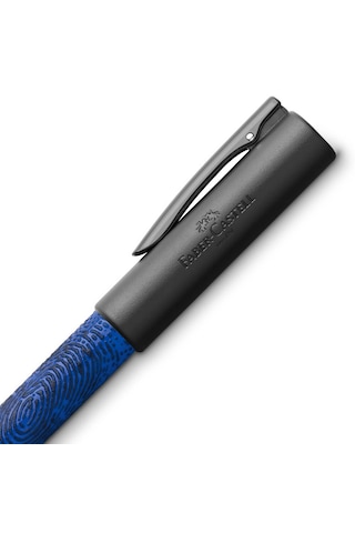 Faber Castell Writink Print Dolma Kalem Mavi B Uç Mavi