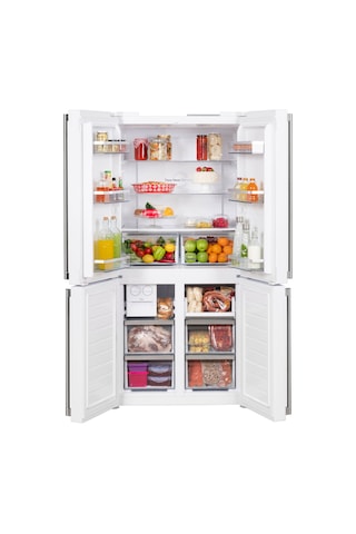 Vestel FD56201 E 487 LT No-Frost Gardırop Tipi Buzdolabı