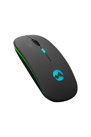 Everest SMW-710 Kablosuz Şarjlı USB Ledli Optik Mouse