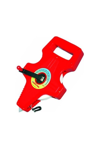 İzeltaş Fiberglas Arazi Tipi Şerit Metre 50 M