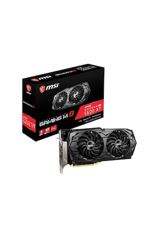 MSI AMD Radeon RX 5600 XT Gaming MX 6 GB GDDR6 192 Bit Ekran Kartı