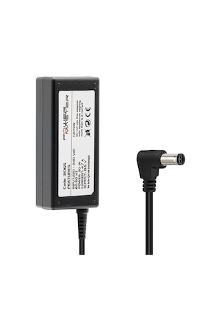 Powermaster Pm-31065 19.5 Volt - 4.7 Amper 6.0 4.4 Mm Uçlu Adaptör Samsung  Uyumlu  Led Tv - Sony Notebook