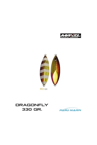 Maxel Dragonfly Jig 330 Gr. 02 Gd
