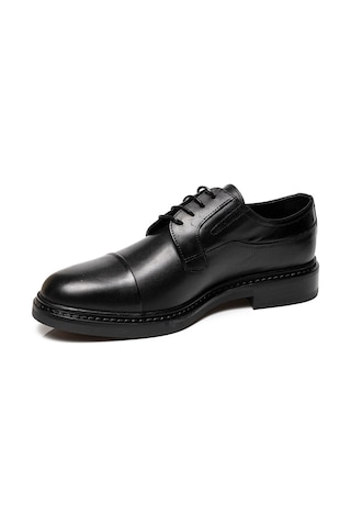 Greyder 75137 Mr Formal Casual Oxford Erkek Klasik Ayakkabı Siyah