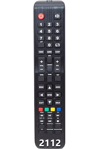 Dijitsu Uyumlu Televizyon Kumandası Tüm Seri