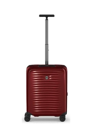 Victorinox 612498 Airox Global Hardside Bavul, Kabin Boy, Kırmızı Çok Renkli