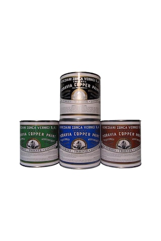 Moravia Tekne Zehirli Boyasi Mavi 1KG Moravia Tekne Zehirli Boyasi Mavi 1KG