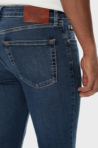 Calvin Klein Erkek Kot Pantolon Lv04rb720g Ptr Lacivert Lacivert