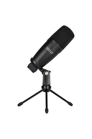 Kozmos KCP-3 Pro /  Aksesuarlı Condenser Stüdyo Mikrofonu