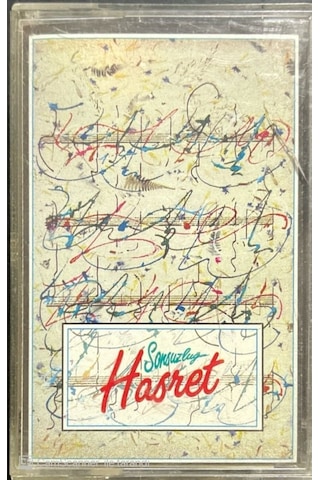 Plak Değildir Kaset Tir Sonsuzluğa Hasret Kaset
