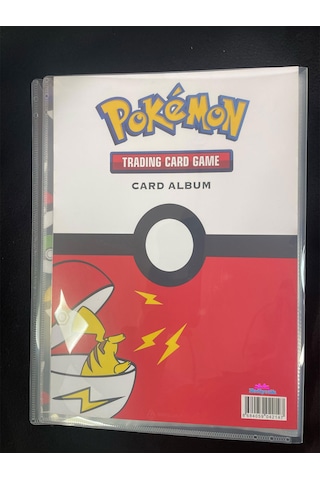 Koleksiyon Oyun Kartı Albümü 570 Kartlık Futbolcu,panini,pokemon