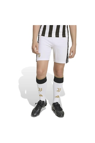 Adidas Çocuk Şort Juve H Sho Y Kb8820 Beyaz