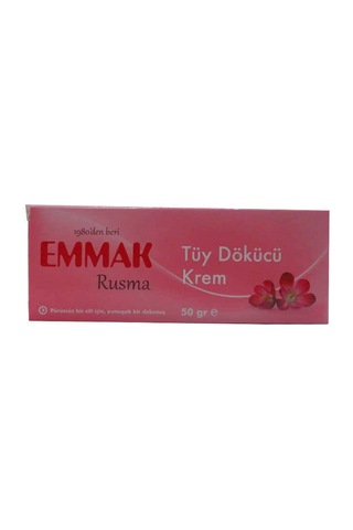 Tüy Dökücü Krem 50 Gr