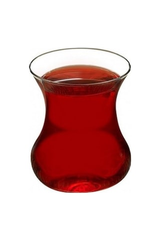 Paşabahçe 42471 Aurora Çay Bardağı 6 Lı Bardak Set