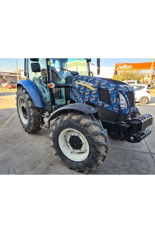 New Holland T4.50S, T4.60S, T4.70S Kaporta Brandaları