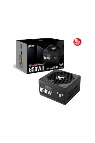 Asus 850w 80 Gold Tuf Gamıng 850g Tam Modüler Power Supply