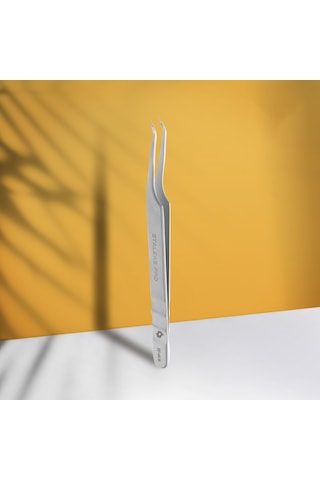 Staleks Expert Volume L Kirpik Cımbızı Te-41-8