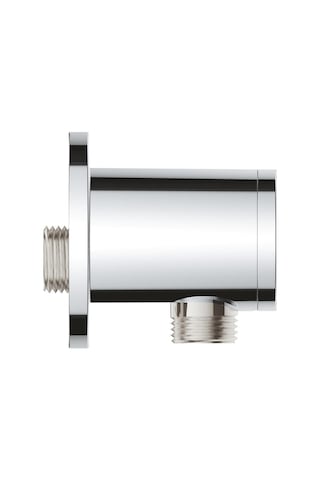 Grohe Tempesta Duş Çıkış Dirseği - 28671001 Gümüş