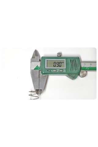 Baskı Yayı 0,90x16,70x38mm