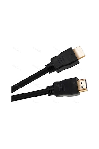 Hdmi Kablosu 1.4B 3D Boyutlu Lcd Laptop 4294A Ara Bağlanti Erkek