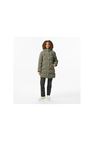 Nautica Kadın Yeşil Regular Fit Mont 033 57j051t Yeşil