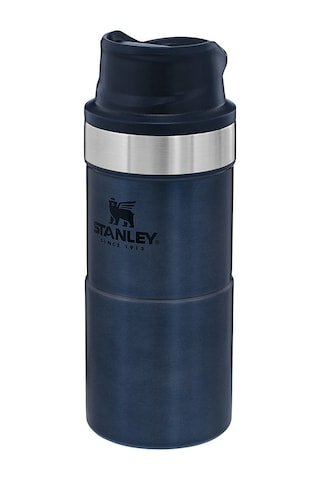 Stanley Klasik Trigger-Action Seyahat Bardağı 0.35 Lacivert