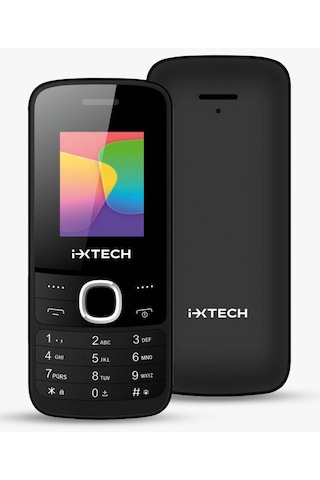 Ixtech IX-030 32 GB Tuşlu Cep Telefonu (Ithalatçı Garantili)