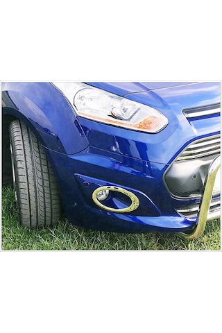 Ford Connect Krom Sis Farı Çerçevesi 2 Parça 2014-2021