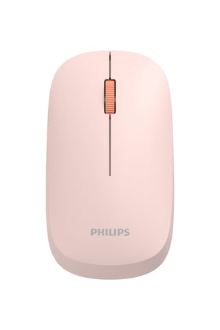 Philips SPK7438 Kablosuz 1600DPI 4 Tuşlu Optik Sessiz Mouse